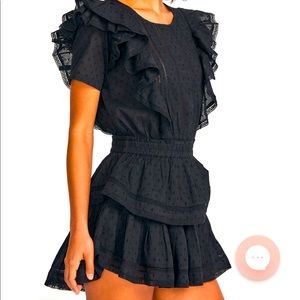 Loveshackfancy Natasha Dress XS